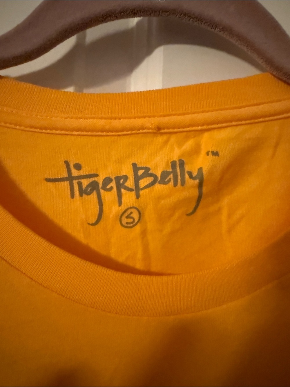 Tigerbelly Joshua Tree Graphic Tee - Mustard Yellow - Picture 2 of 3